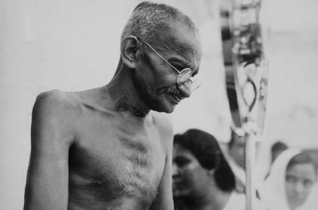 Gandhi Magic!
